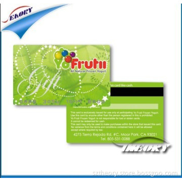 Custom Printing 13.56MHz Nfc Card Contactless Smart Card